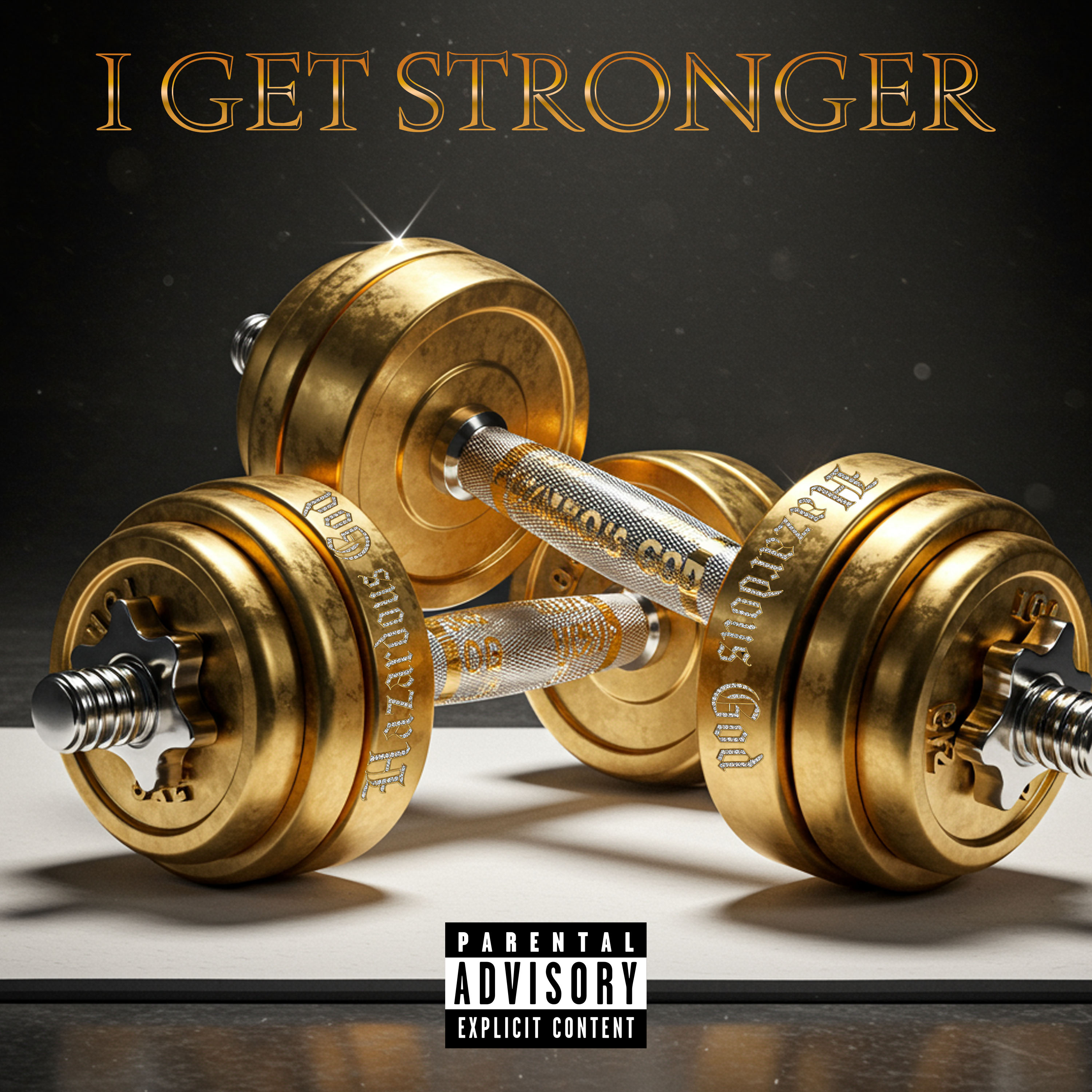 I Get Stronger